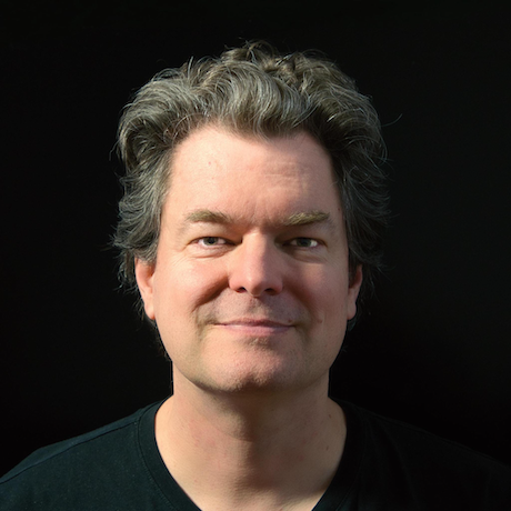 Image of Alex from his Github profile